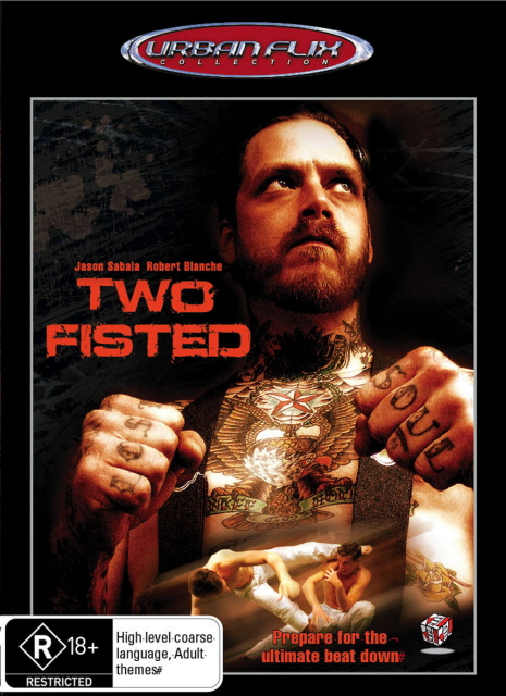 Two Fisted (Urban Flix Collection) on DVD image