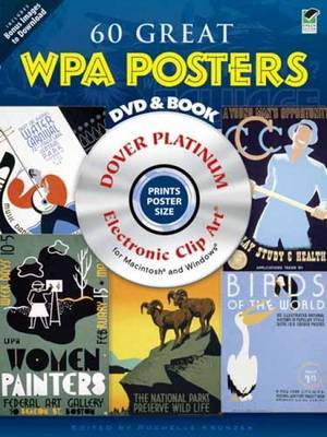 60 Great WPA Posters image