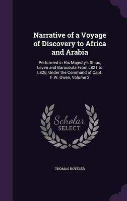 Narrative of a Voyage of Discovery to Africa and Arabia image