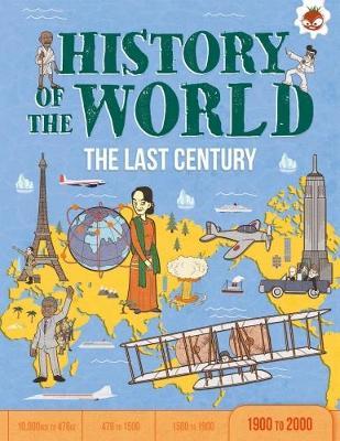 The Last Century 1900-2000 by John Farndon image