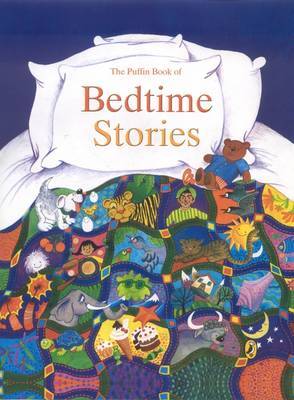 The Puffin Book of Bedtime Stories image