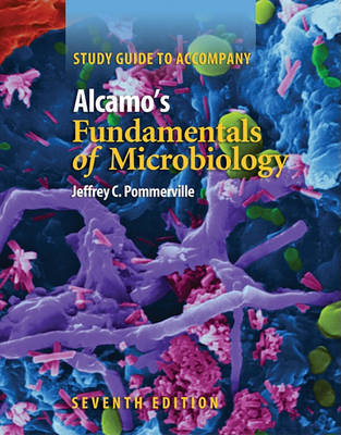 Alcamo's Fundamentals of Microbiology by Jeffrey C. Pommerville image