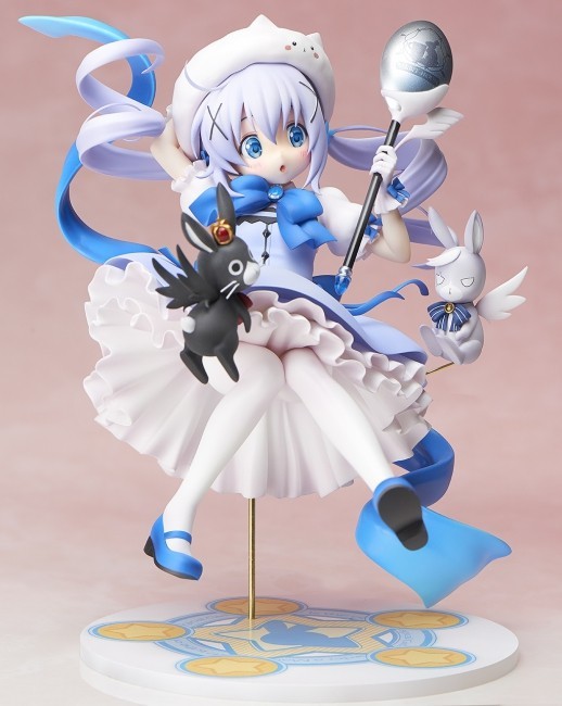 Is The Order A Magical Girl?: Magical Girl Chino (1/7)