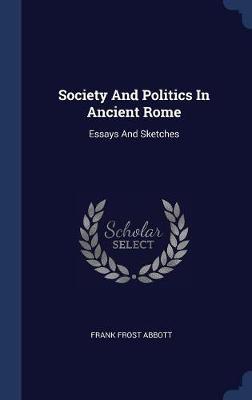 Society and Politics in Ancient Rome image