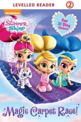 Shimmer & Shine Reader Magic Carpet Race image