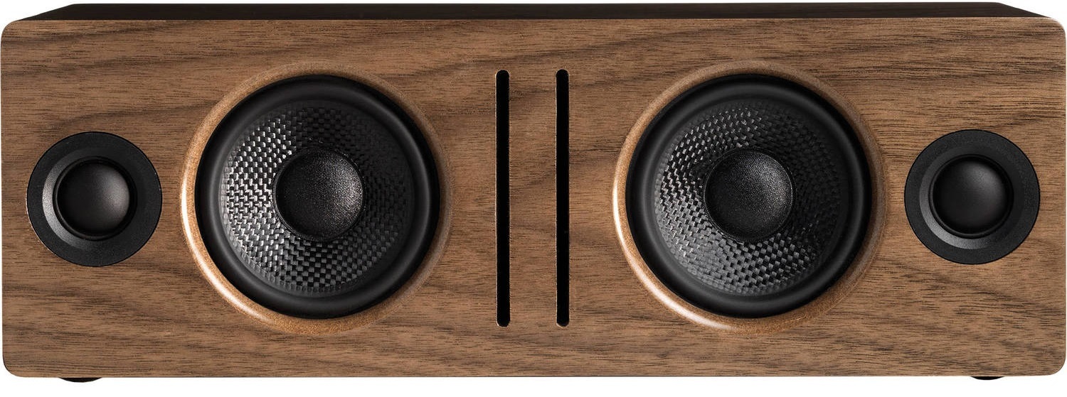 Audioengine: B2 Bluetooth Speaker - Walnut image