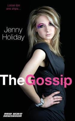 The Gossip by Jenny Holiday image
