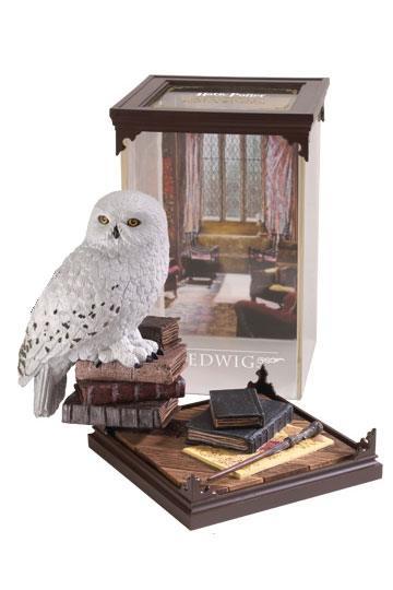 Harry Potter: Magical Creatures Diorama - Hedwig (No.1)