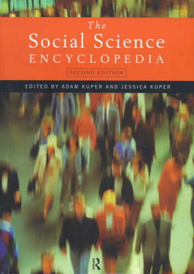 The Social Science Encyclopedia image