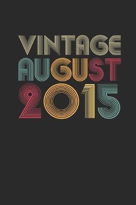 Vintage August 2015 image