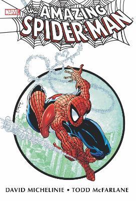 Amazing Spider-man By Michelinie & Mcfarlane Omnibus (new Printing 2) by Colleen Doran image