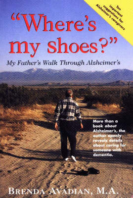 Where's My Shoes? by Brenda Avadian image