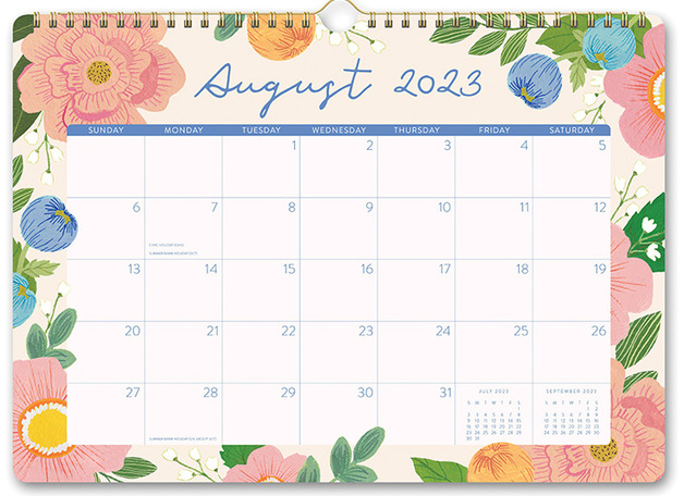 Buy Calendars Diaries Planners At Mighty Ape Australia