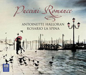 Puccini Romance by Various Puccini Romance by Various