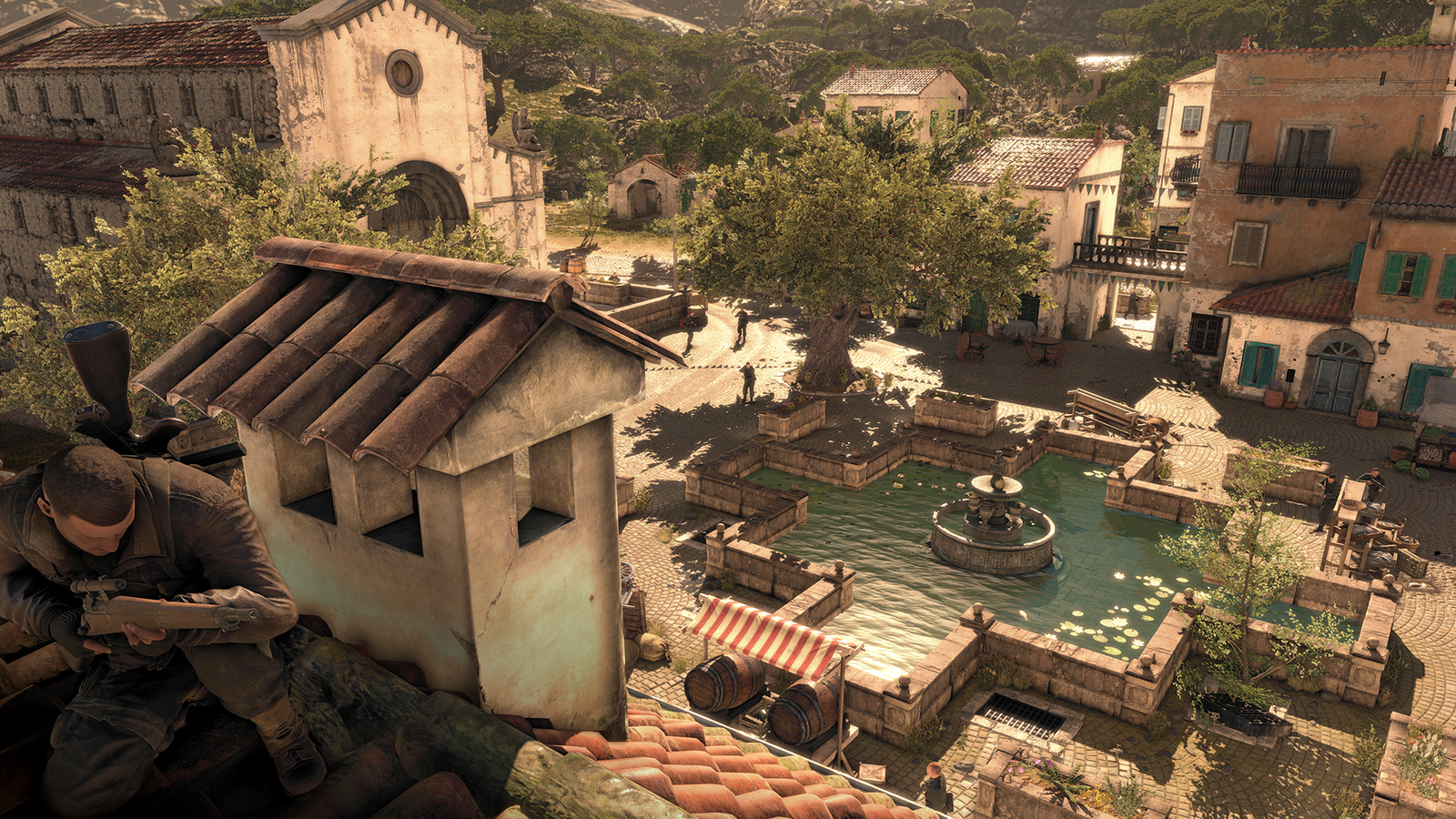 Sniper Elite 4 for PS4 image