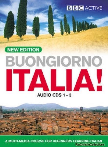 Buongiorno Italia!: Language Pack by Joseph Cremona image