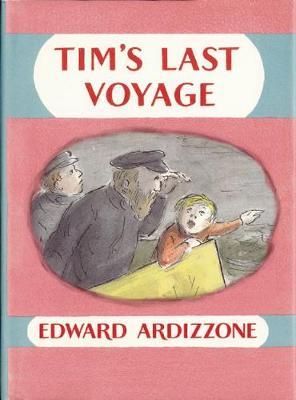 Tim's Last Voyage by Edward Ardizzone image