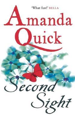 Second Sight by Amanda Quick image
