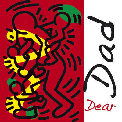 Dear Dad by Valeria Manferto De Fabianis image