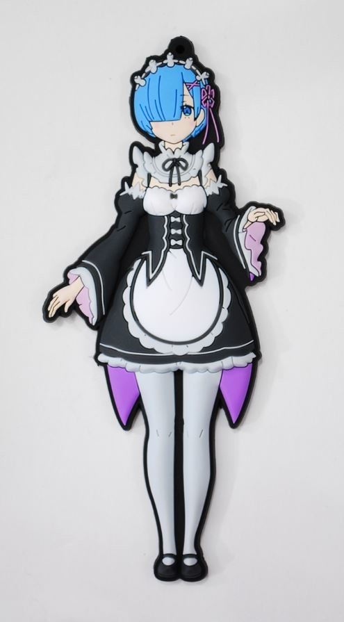 Re:Zero: R-Style Rubber Strap - Rem image