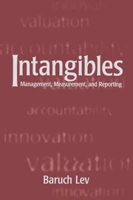 Intangibles by Baruch Lev