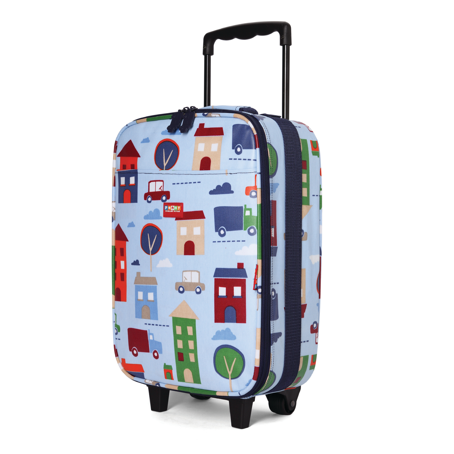 Big City Wheelie Bag 2 Wheel