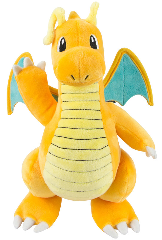 big dragonite plush