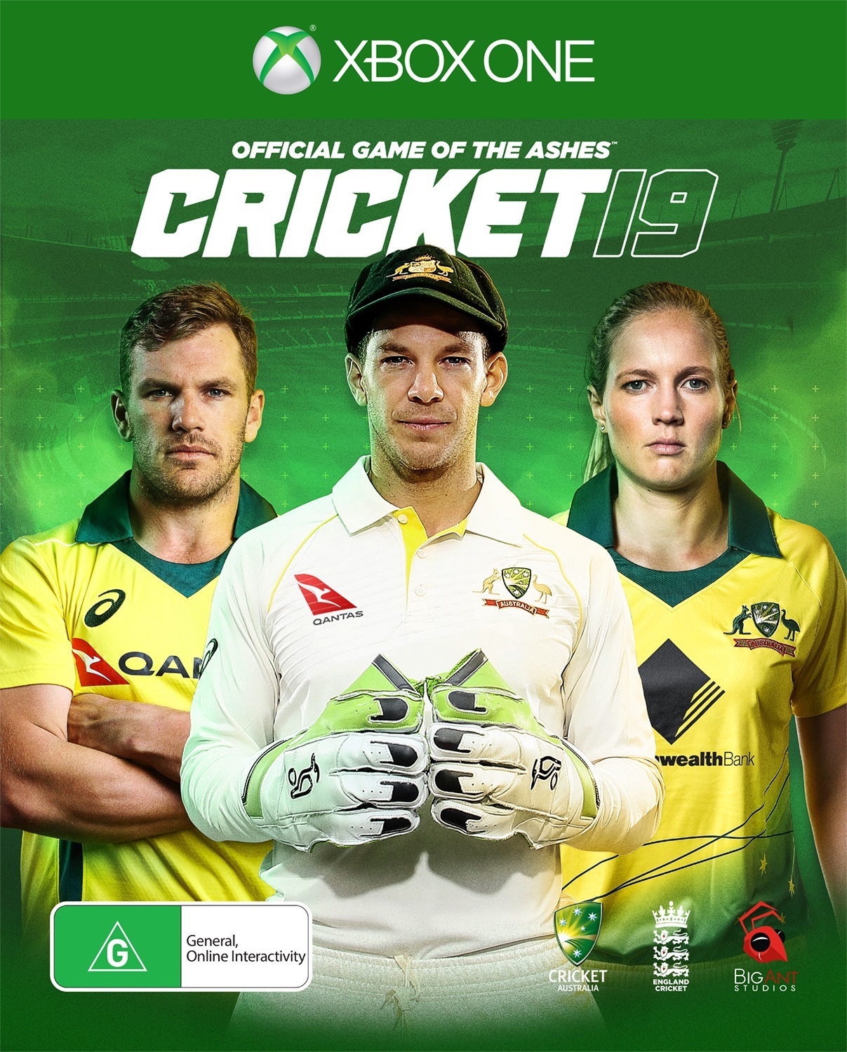 Cricket 19 for Xbox One image