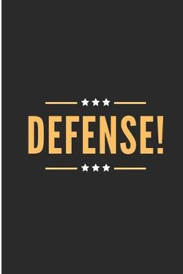 Defense! by Debby Prints image