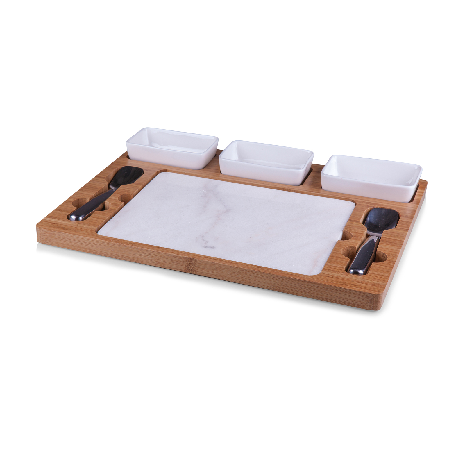 Picnic Time: Parlor Ice Cream Mixing Station image