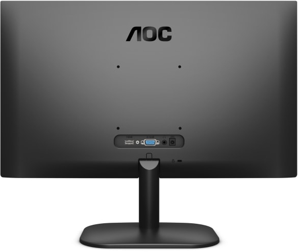 22" AOC 1080p 75Hz 6.5ms Gaming Monitor image