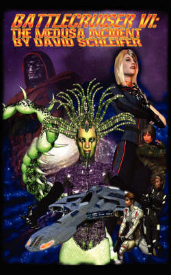 Battlecruiser VI by David Schleifer image