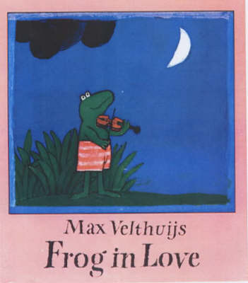 Frog in Love by Max Velthuijs image