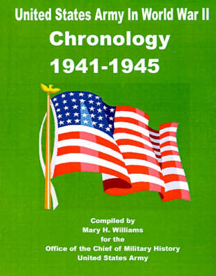 United States Army in World War II: Chronology 1941-1945 image