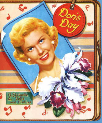 Doris Day Paper Dolls by Jenny Taliadoros image
