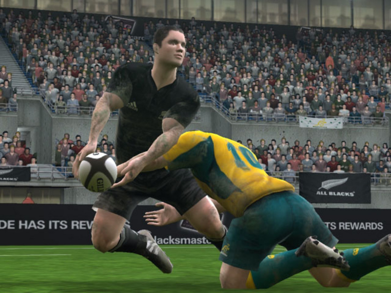 Rugby 06 for PlayStation 2 image