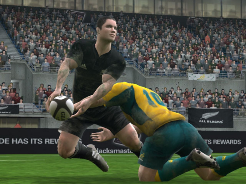 Rugby 06 on PS2