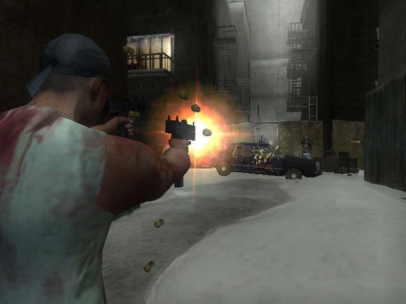 True Crime: New York City for Xbox image