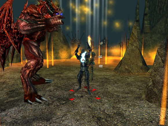 Neverwinter Nights Deluxe Edition for PC image
