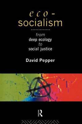 Eco-Socialism by David Pepper image