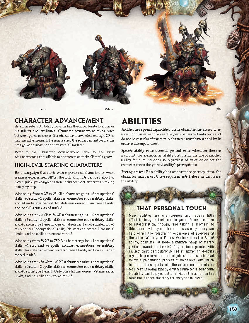 Iron Kingdoms RPG Unleashed Core Rulebook at Mighty Ape Australia