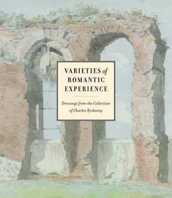 Varieties of Romantic Experience by Charles Ryskamp image