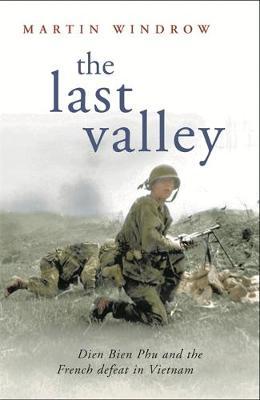 The Last Valley by Martin Windrow image