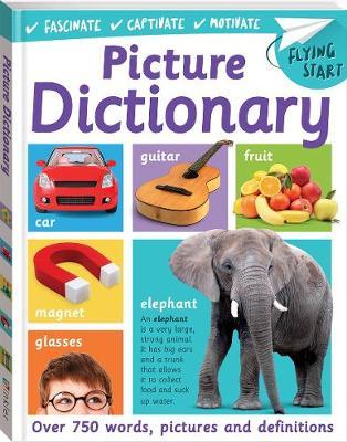 Flying Start First Picture Dictionary image