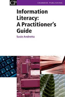 Information Literacy on Hardback by Susie Andretta