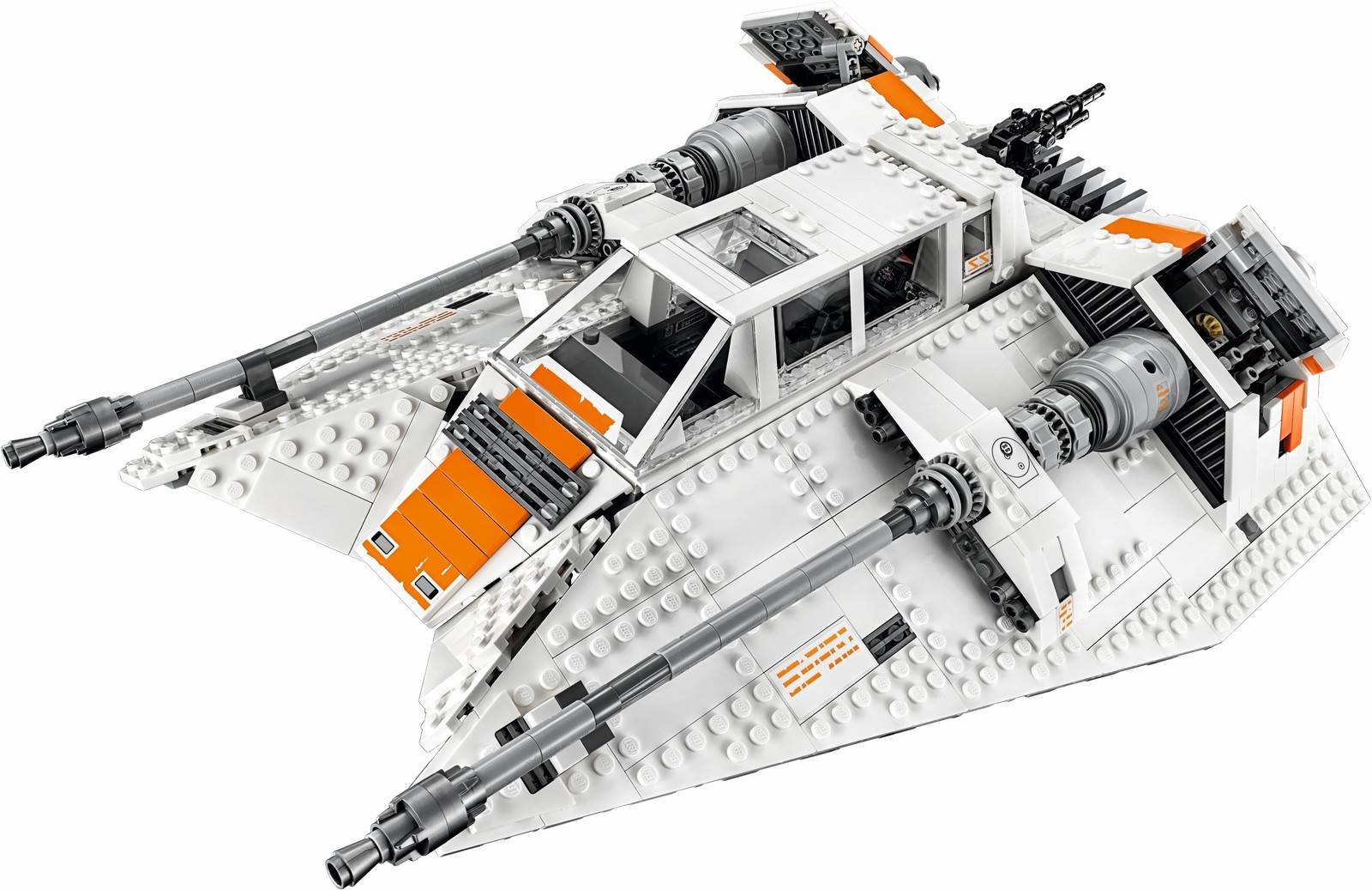 LEGO Star Wars: Snow Speeder (75144)