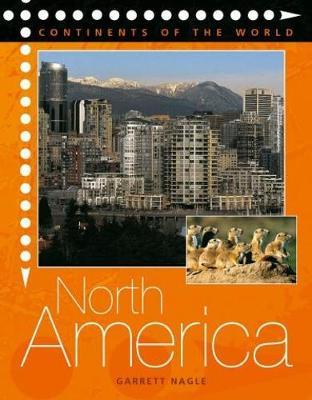 North America by Garrett Nagle image