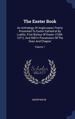 The Exeter Book by * Anonymous image