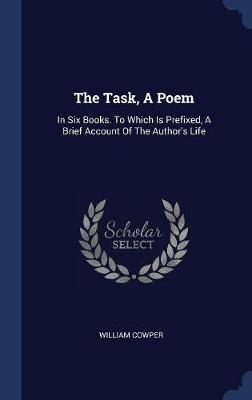 The Task, a Poem image