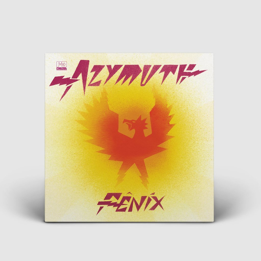 Fenix on CD by Azymuth